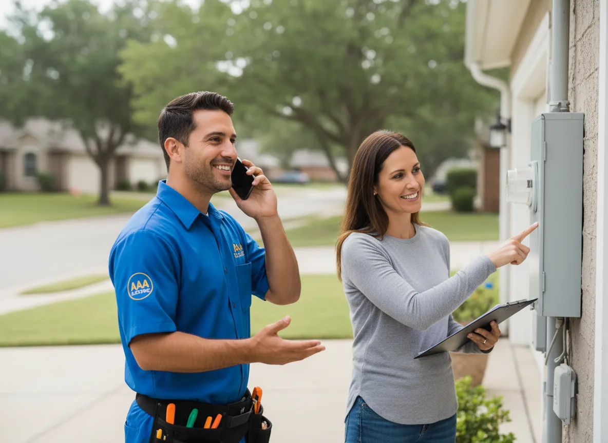 Electrical Repair Callands, VA FAQs